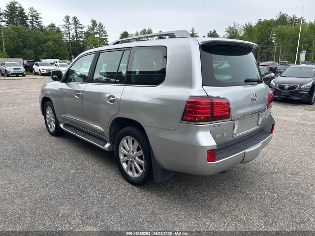 Lexus LX 570