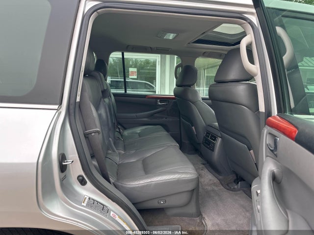 Lexus LX 570