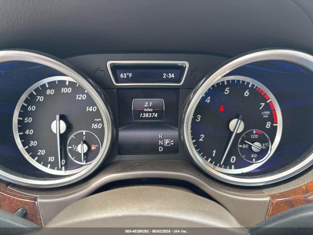 Mercedes-Benz G-Class 4matic