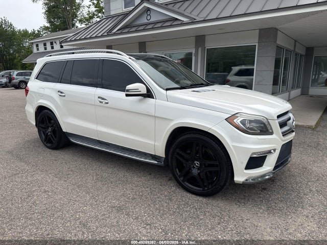 Salvage Mercedes-Benz G-Class Image