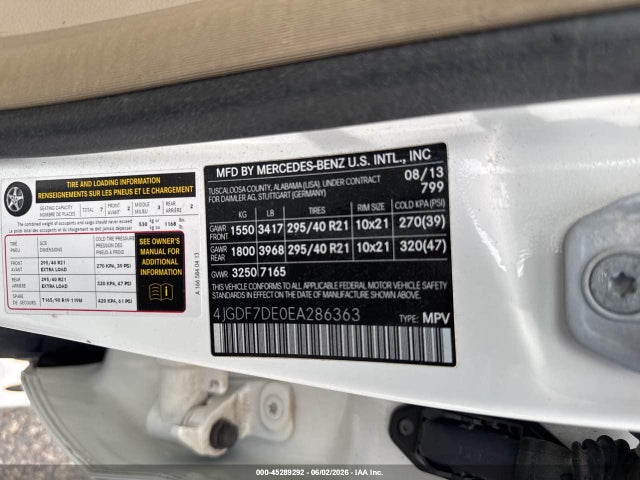Mercedes-Benz G-Class 4matic