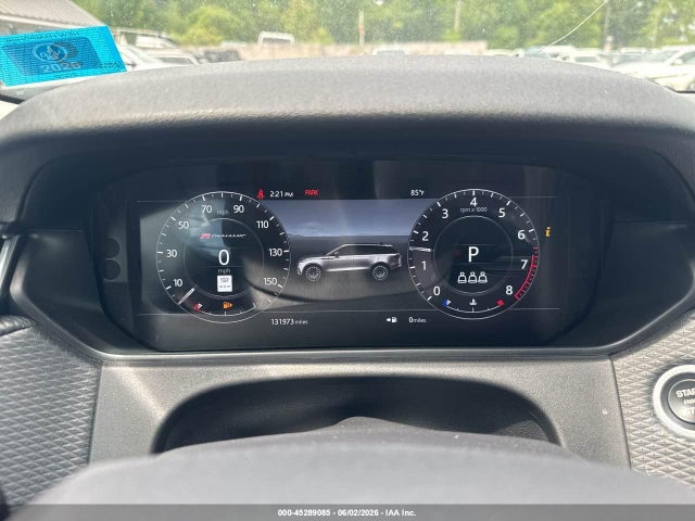 Land Rover Range Rover Velar P250 R-dynamic Se