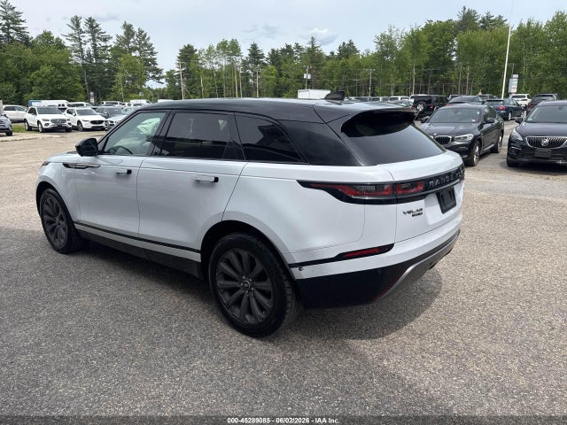 Land Rover Range Rover Velar P250 R-dynamic Se