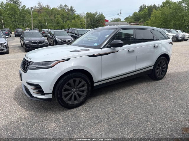 Land Rover Range Rover Velar P250 R-dynamic Se