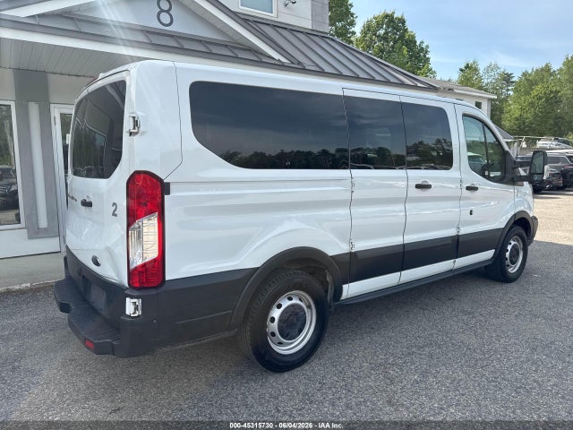 Ford Transit Xl