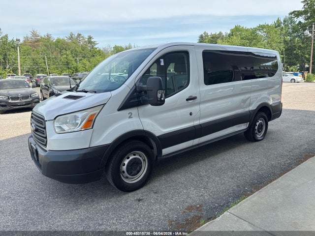Ford Transit Xl