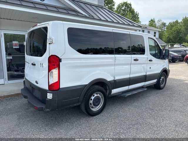 Ford Transit Xl