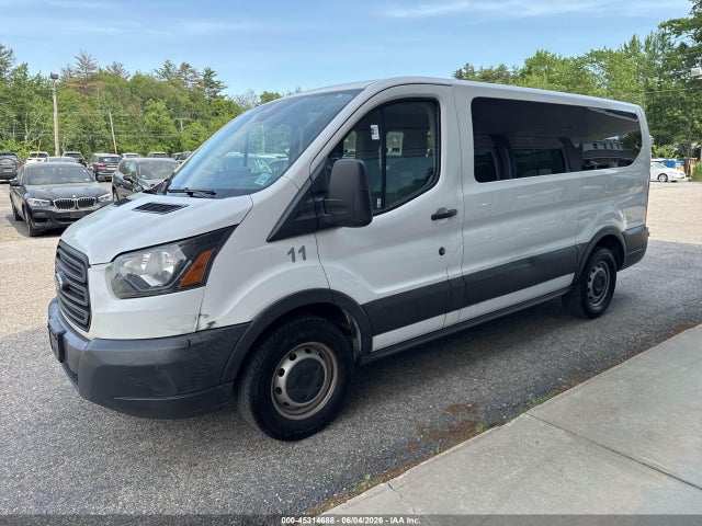 Ford Transit Xl
