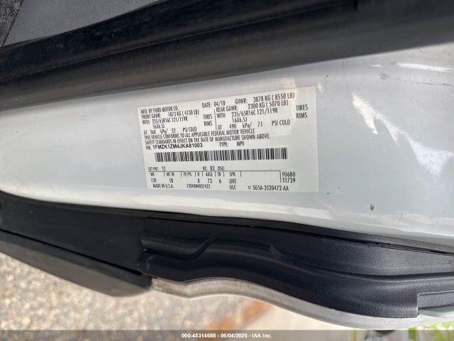 Ford Transit Xl