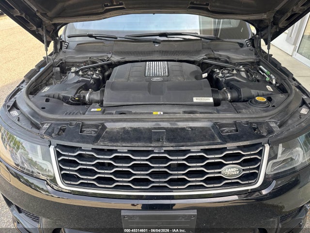 Land Rover Range Rover Sport Hse