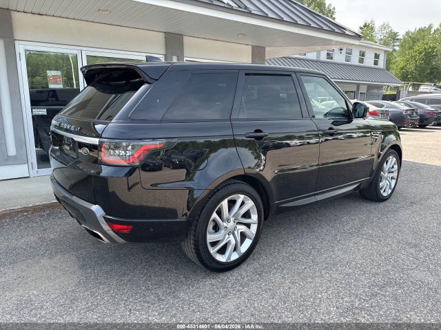 Land Rover Range Rover Sport Hse