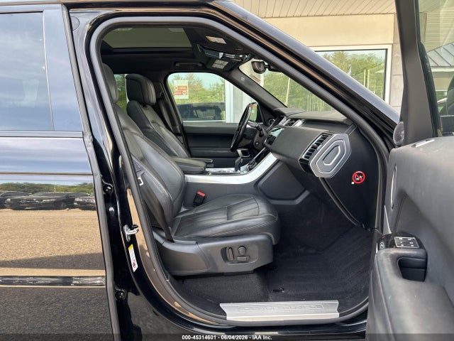 Land Rover Range Rover Sport Hse