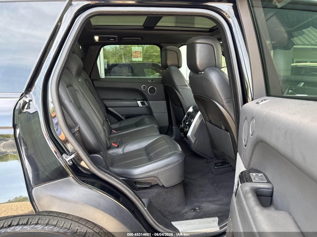 Land Rover Range Rover Sport Hse