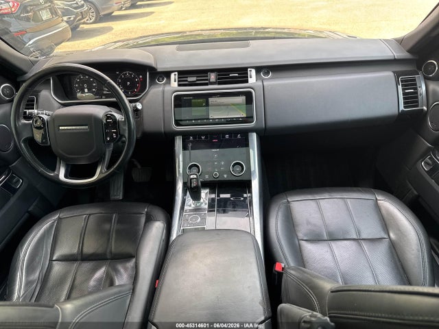 Land Rover Range Rover Sport Hse