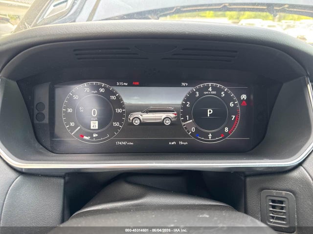 Land Rover Range Rover Sport Hse