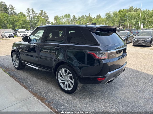 Land Rover Range Rover Sport Hse
