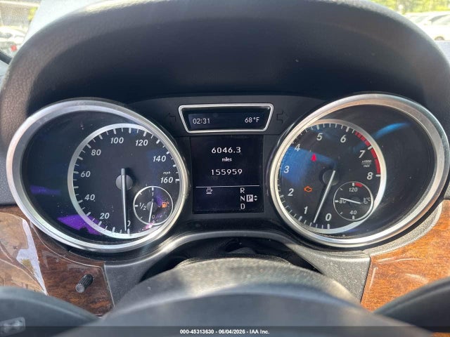 Mercedes-Benz M-Class 4matic