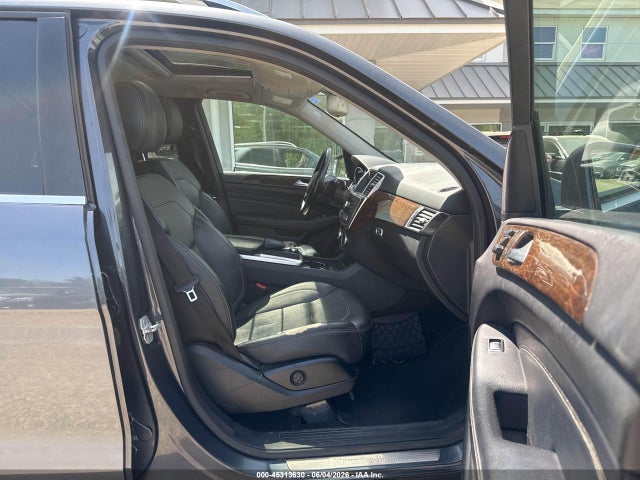 Mercedes-Benz M-Class 4matic