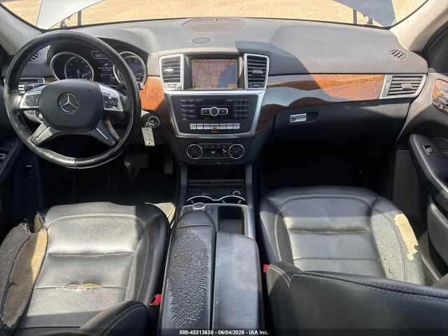 Mercedes-Benz M-Class 4matic