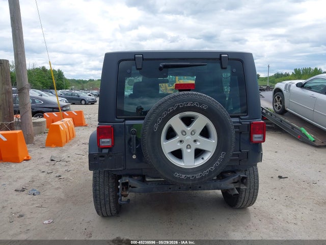 Jeep Wrangler Sport