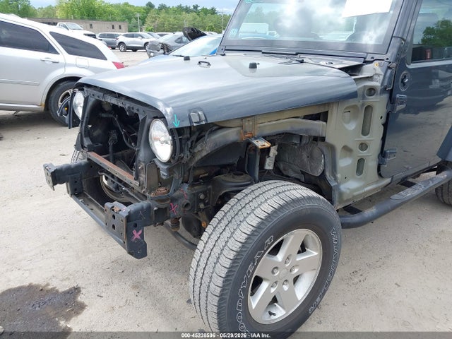 Jeep Wrangler Sport