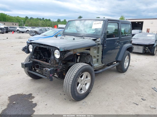 Jeep Wrangler Sport