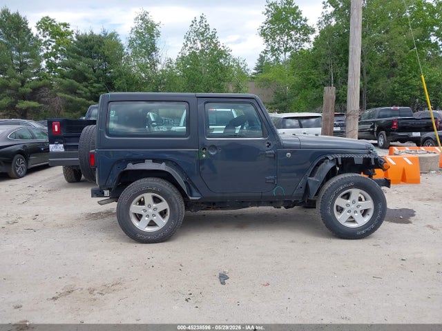 Jeep Wrangler Sport