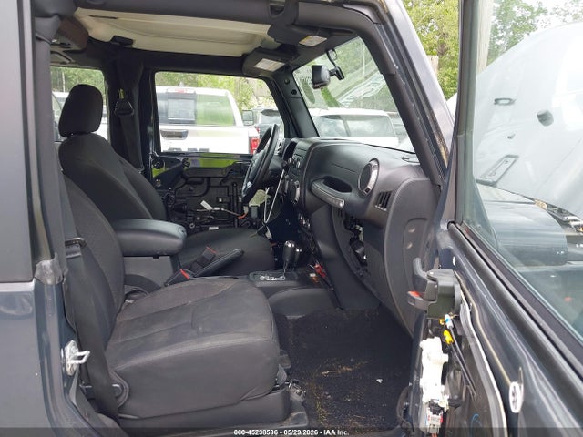 Jeep Wrangler Sport