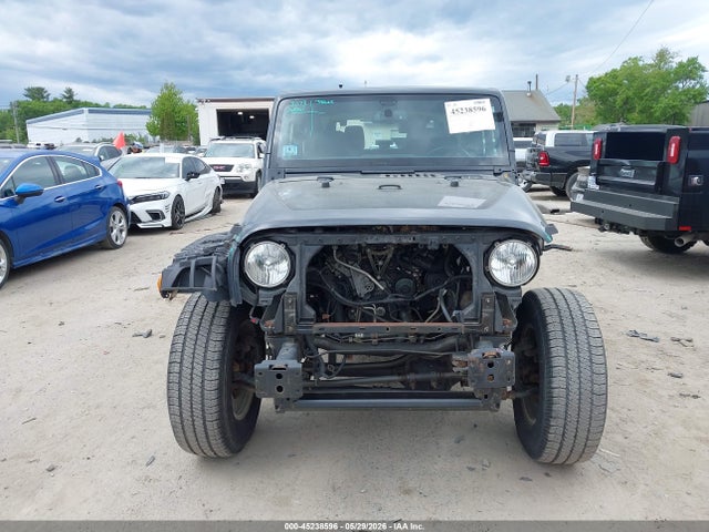 Jeep Wrangler Sport