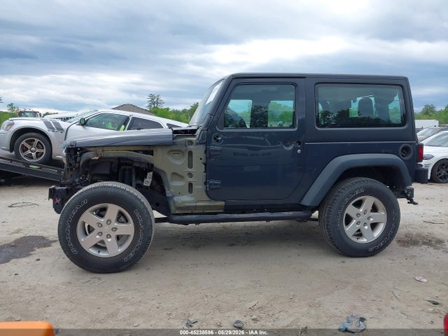 Jeep Wrangler Sport