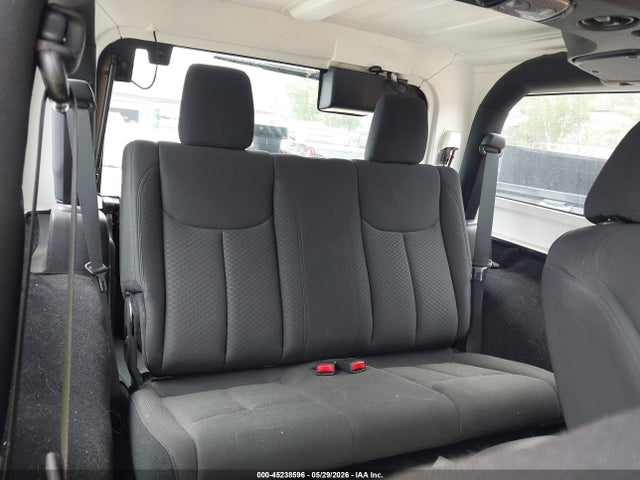 Jeep Wrangler Sport