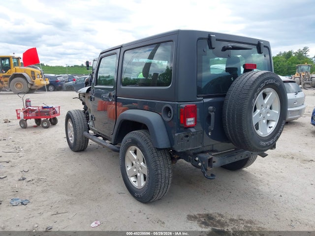 Jeep Wrangler Sport