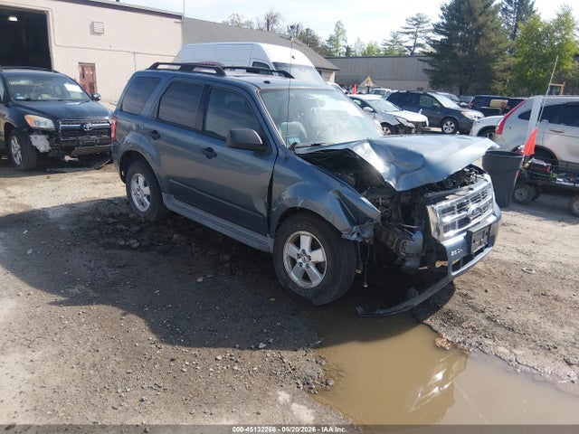 Salvage Ford Escape Image