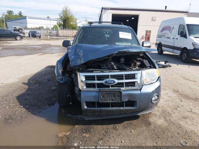 Ford Escape Xlt