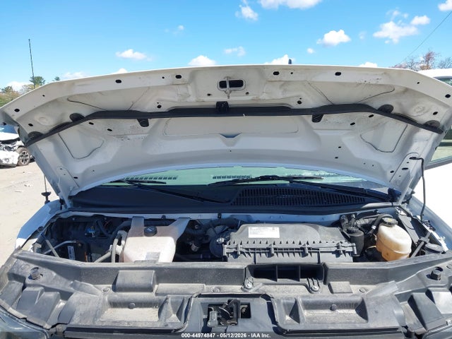Chevrolet Express Rwd 2500 Regular Wheelbase Wt