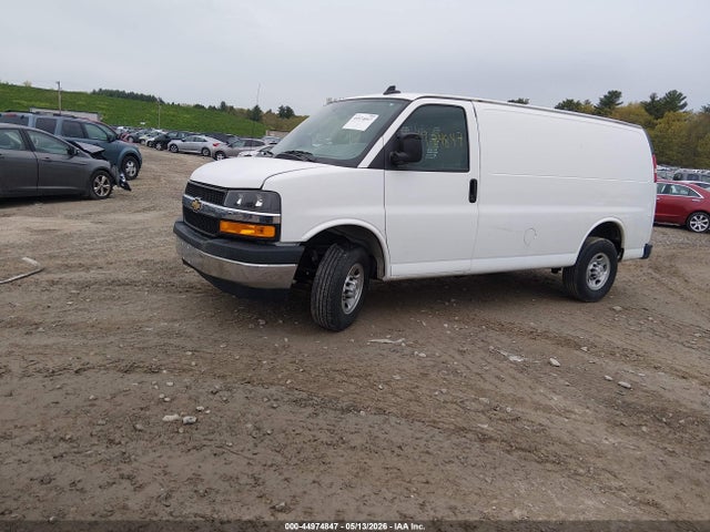 Chevrolet Express Rwd 2500 Regular Wheelbase Wt