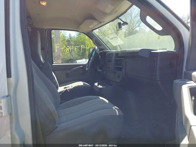 Chevrolet Express Rwd 2500 Regular Wheelbase Wt