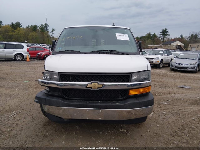 Chevrolet Express Rwd 2500 Regular Wheelbase Wt