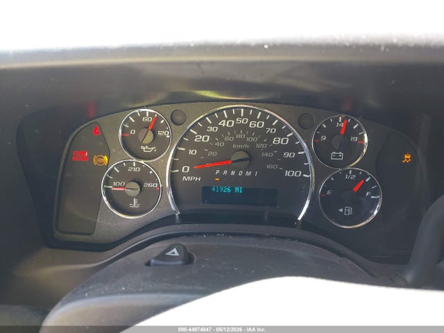 Chevrolet Express Rwd 2500 Regular Wheelbase Wt