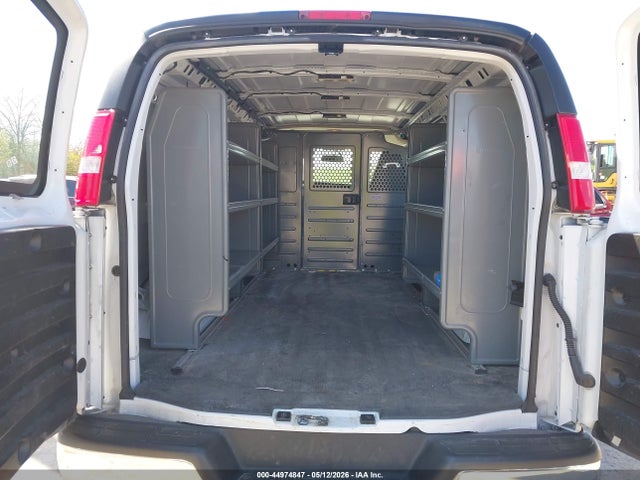 Chevrolet Express Rwd 2500 Regular Wheelbase Wt