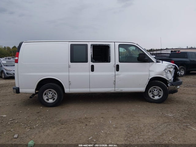 Chevrolet Express Rwd 2500 Regular Wheelbase Wt