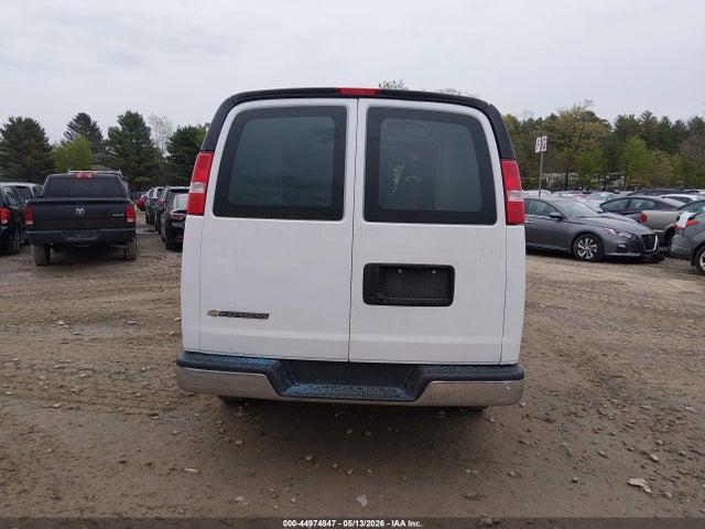 Chevrolet Express Rwd 2500 Regular Wheelbase Wt