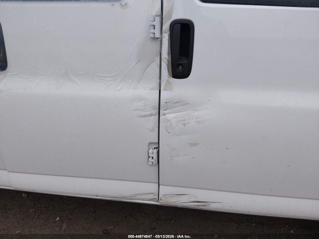 Chevrolet Express Rwd 2500 Regular Wheelbase Wt