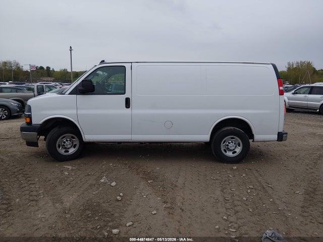 Chevrolet Express Rwd 2500 Regular Wheelbase Wt