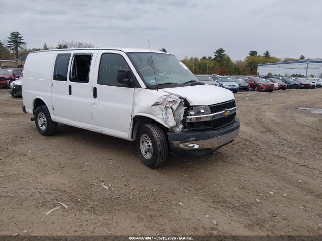 Salvage Chevrolet Express Image