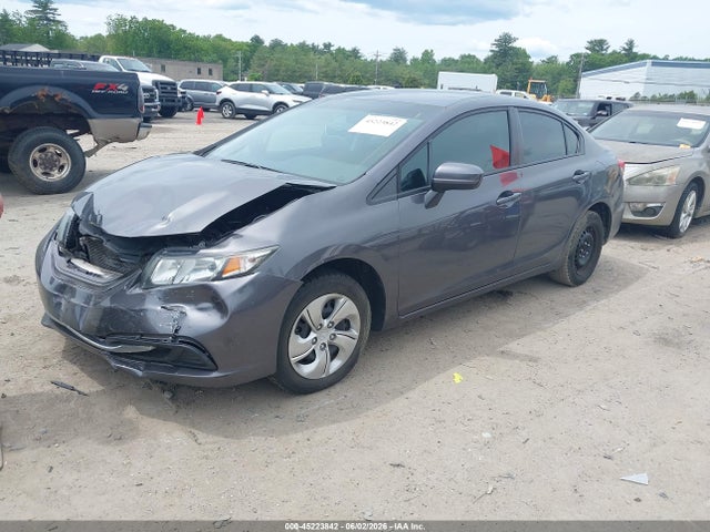 Honda Civic Lx