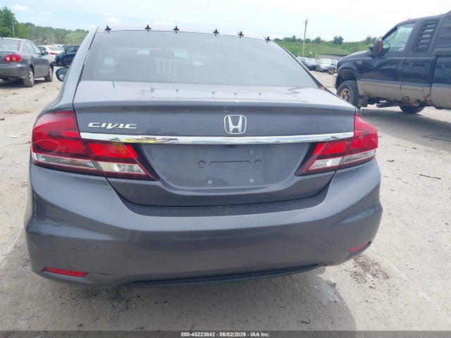 Honda Civic Lx