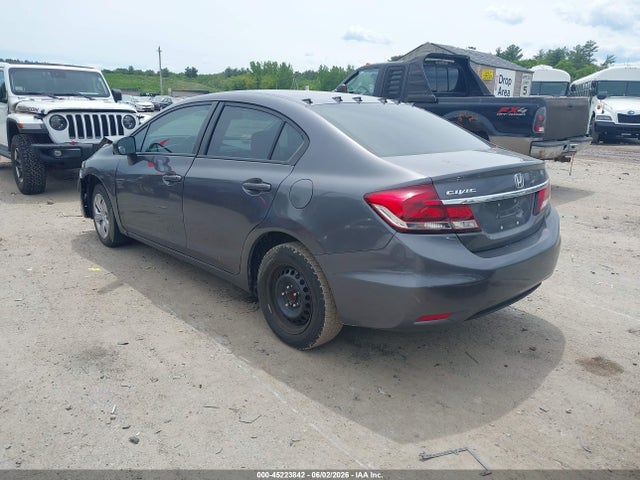 Honda Civic Lx