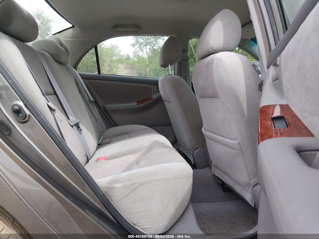 Toyota Corolla Le
