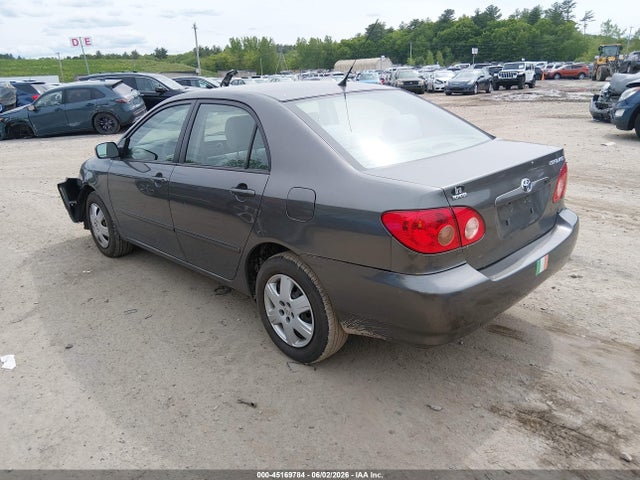 Toyota Corolla Le